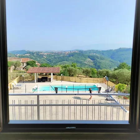 Vakantiehuis Onde E Monti *