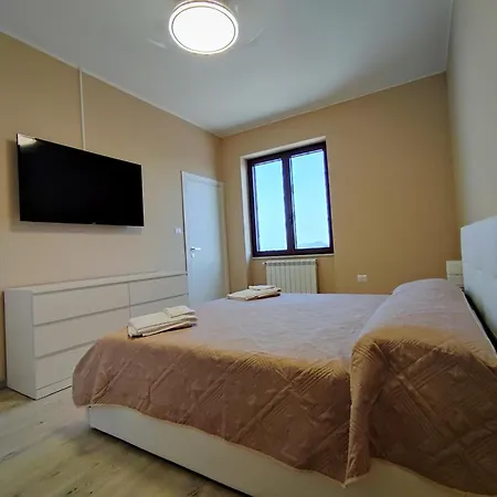Onde E Monti Feriehus Benevento
