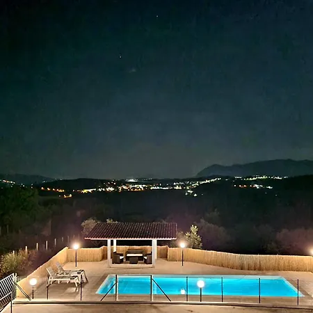 Onde E Monti Feriehus *